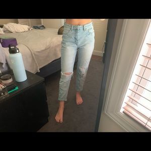 Brandy Melville Mom Jeans